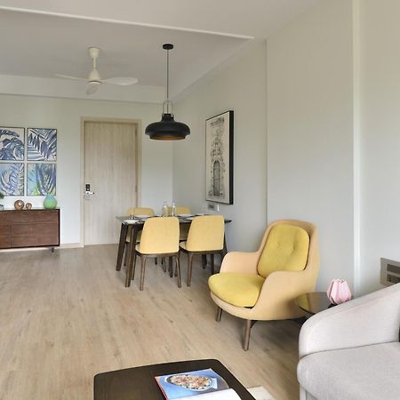 Citadines Arpora Nagoa Goa Hotel Luaran gambar