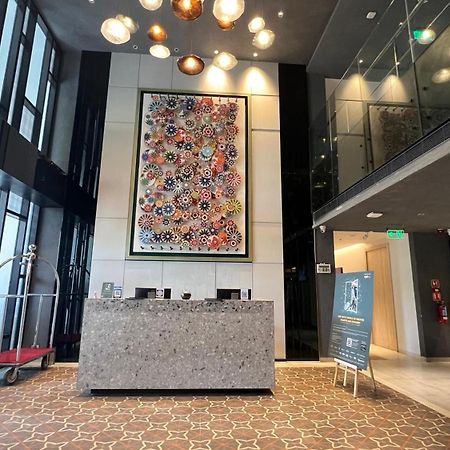 Citadines Arpora Nagoa Goa Hotel Luaran gambar
