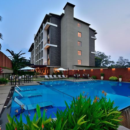 Citadines Arpora Nagoa Goa Hotel Luaran gambar