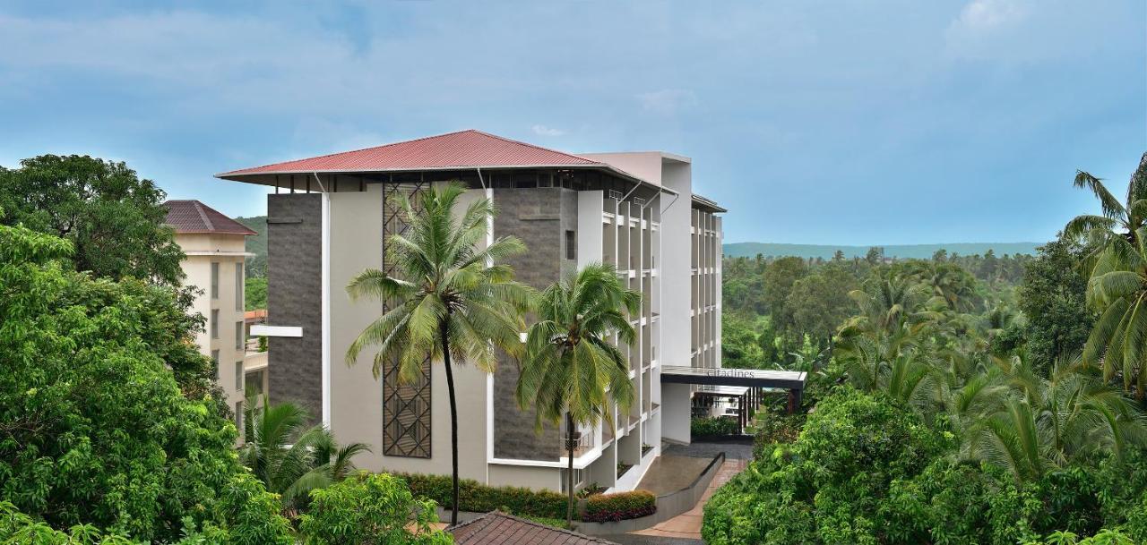 Citadines Arpora Nagoa Goa Hotel Luaran gambar