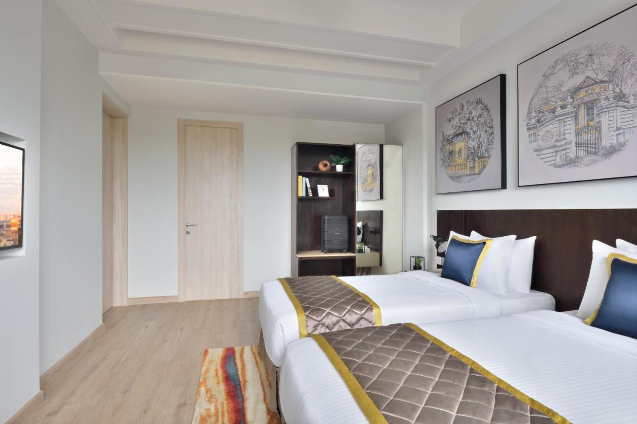 Citadines Arpora Nagoa Goa Hotel Luaran gambar