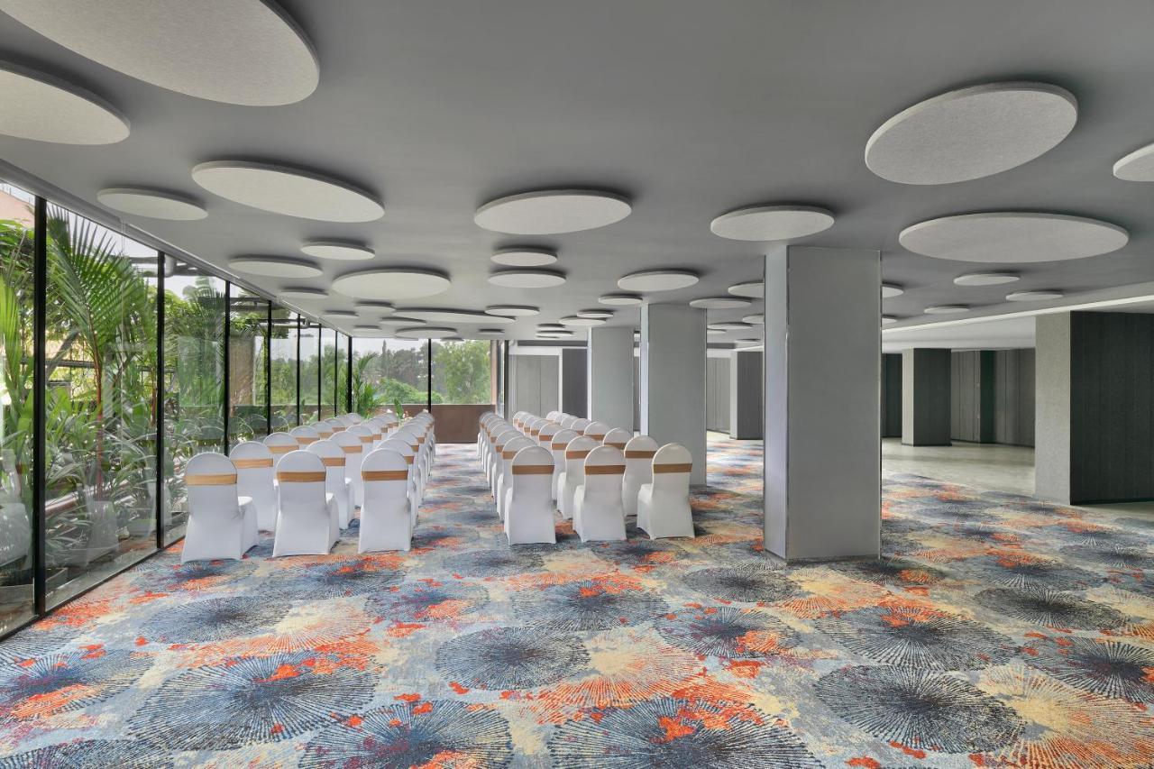 Citadines Arpora Nagoa Goa Hotel Luaran gambar