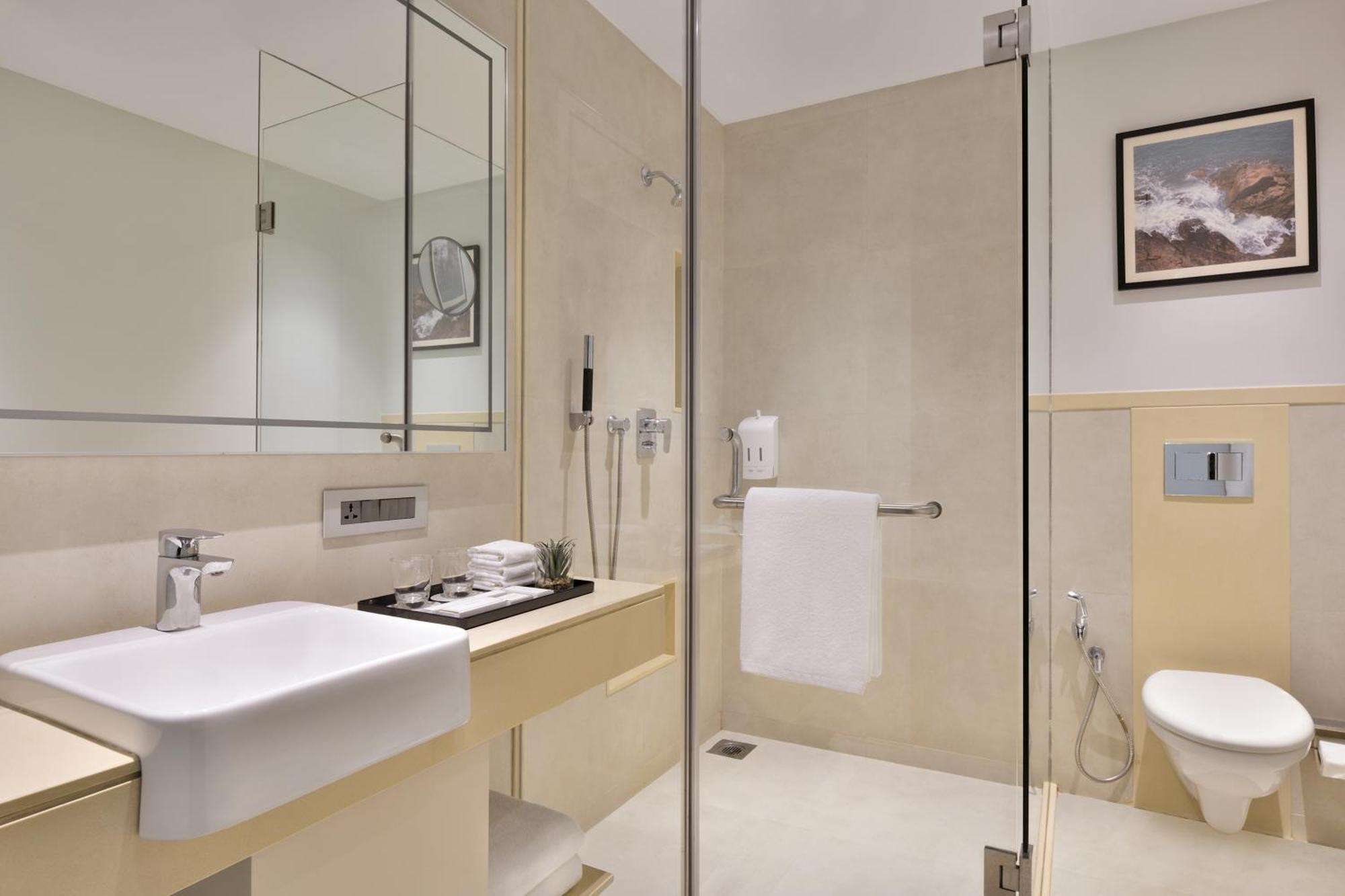 Citadines Arpora Nagoa Goa Hotel Luaran gambar