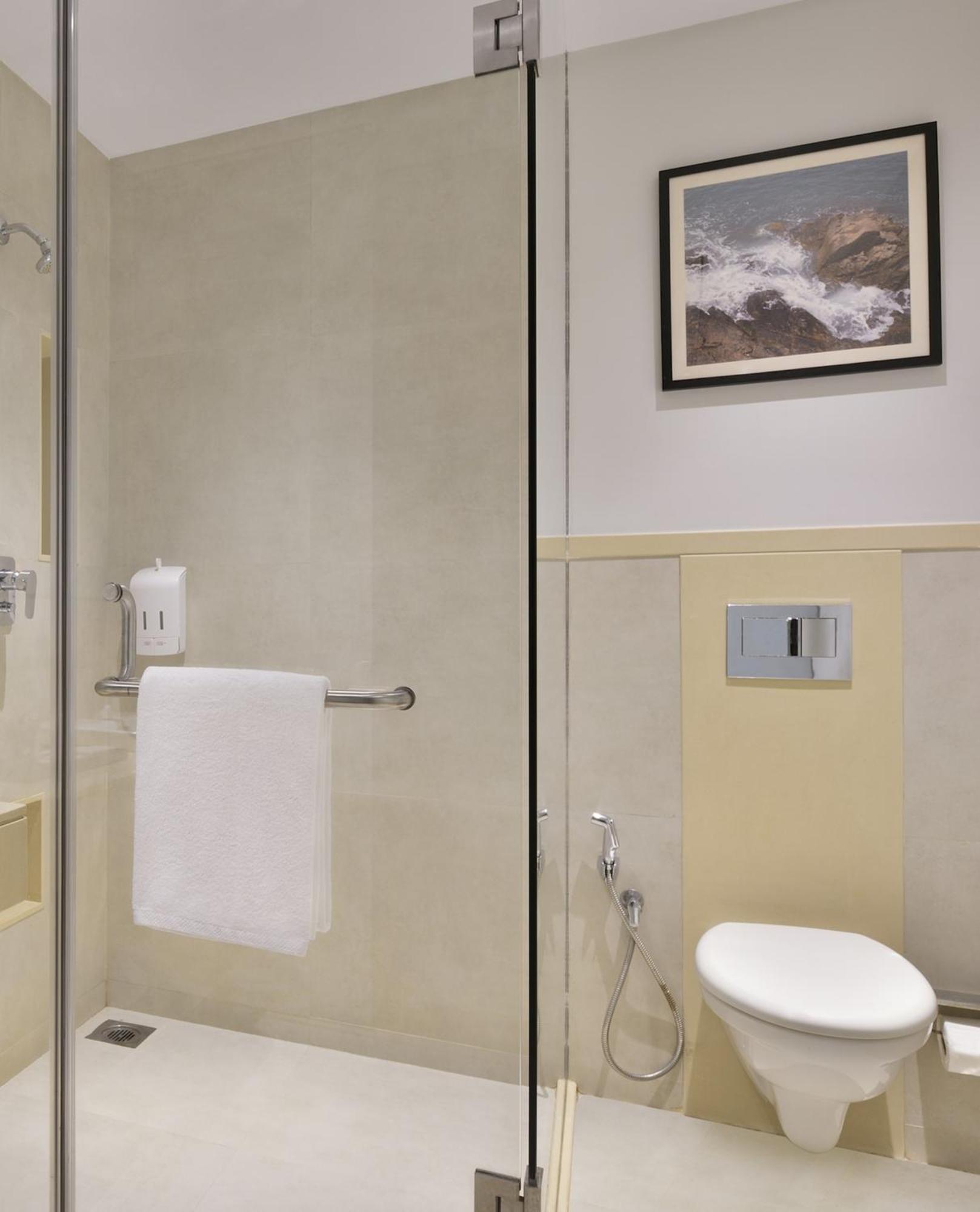 Citadines Arpora Nagoa Goa Hotel Luaran gambar