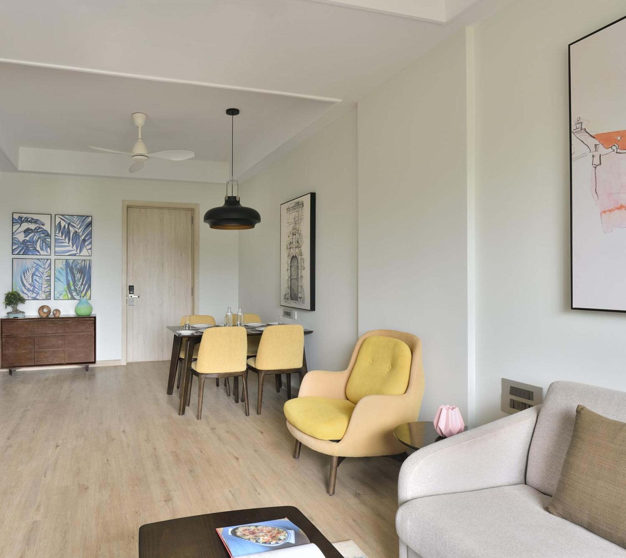 Citadines Arpora Nagoa Goa Hotel Luaran gambar