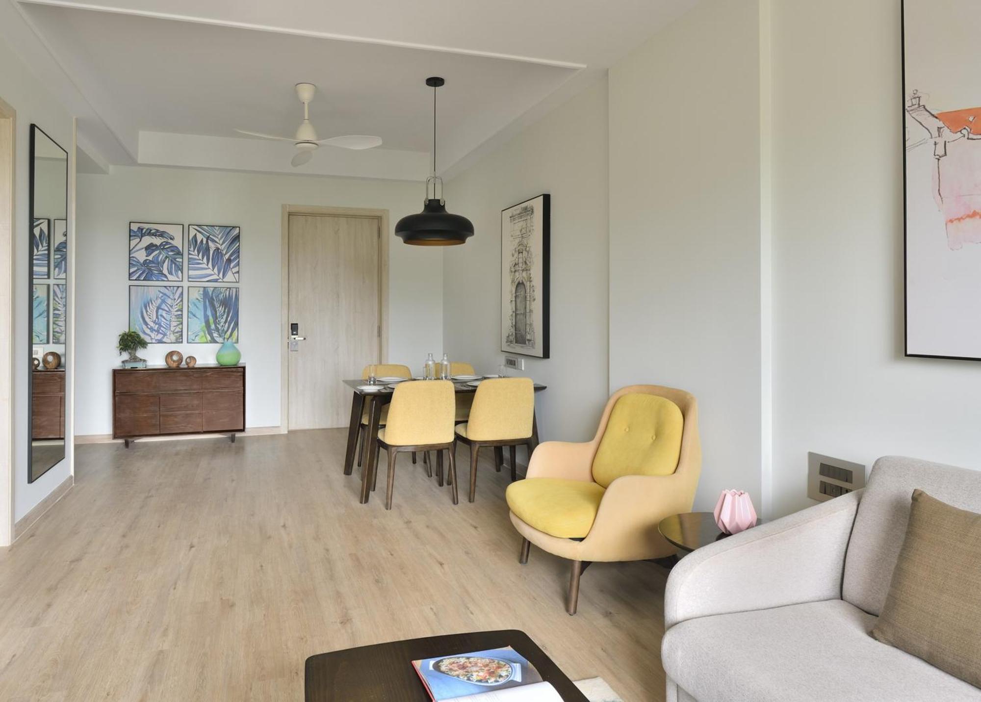 Citadines Arpora Nagoa Goa Hotel Luaran gambar