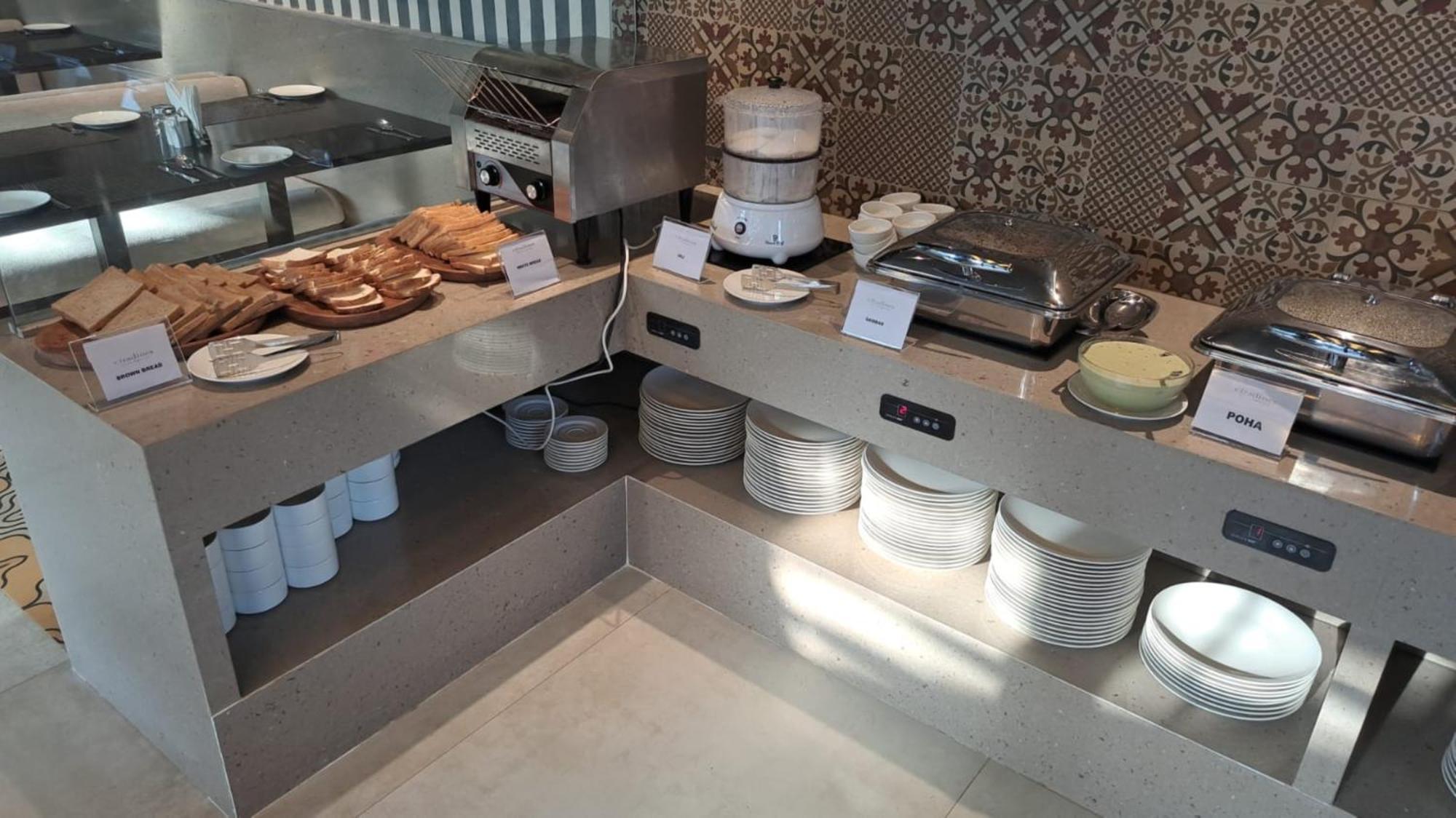 Citadines Arpora Nagoa Goa Hotel Luaran gambar