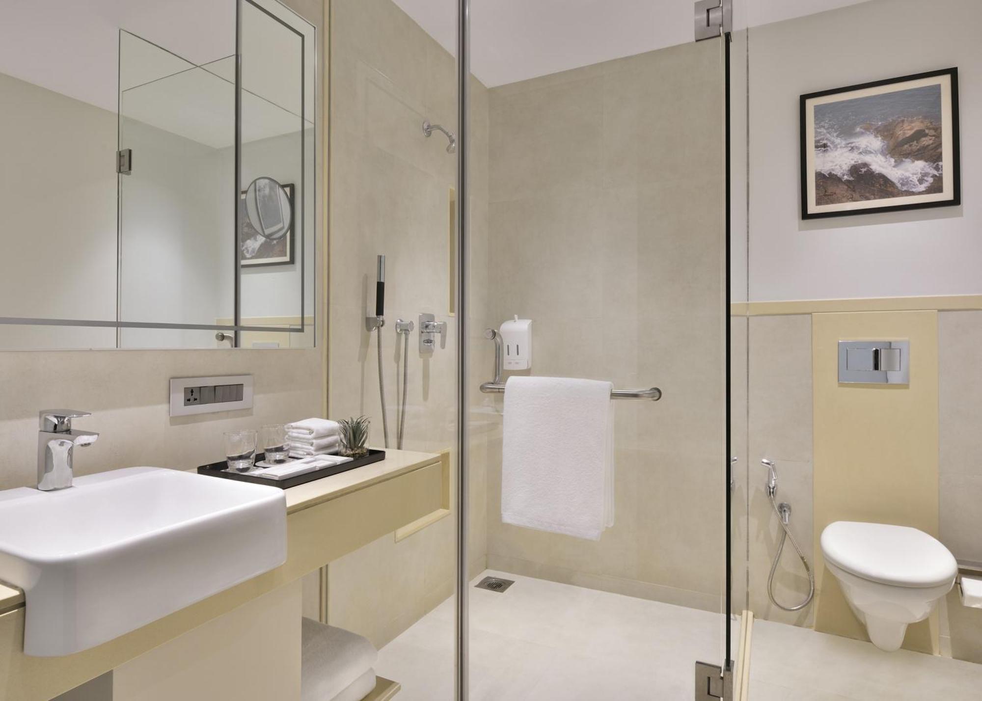 Citadines Arpora Nagoa Goa Hotel Luaran gambar