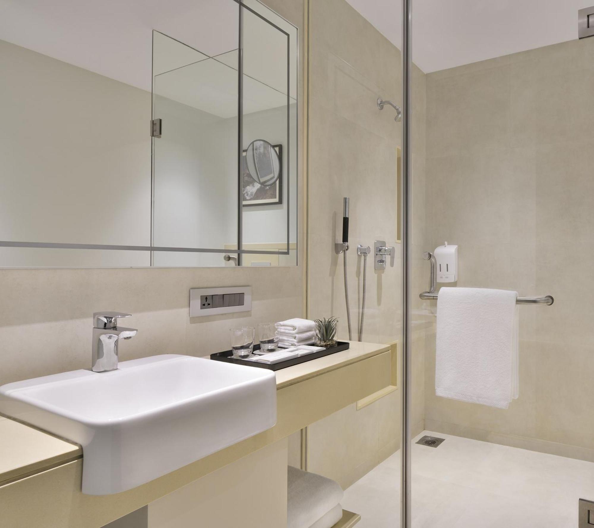 Citadines Arpora Nagoa Goa Hotel Luaran gambar