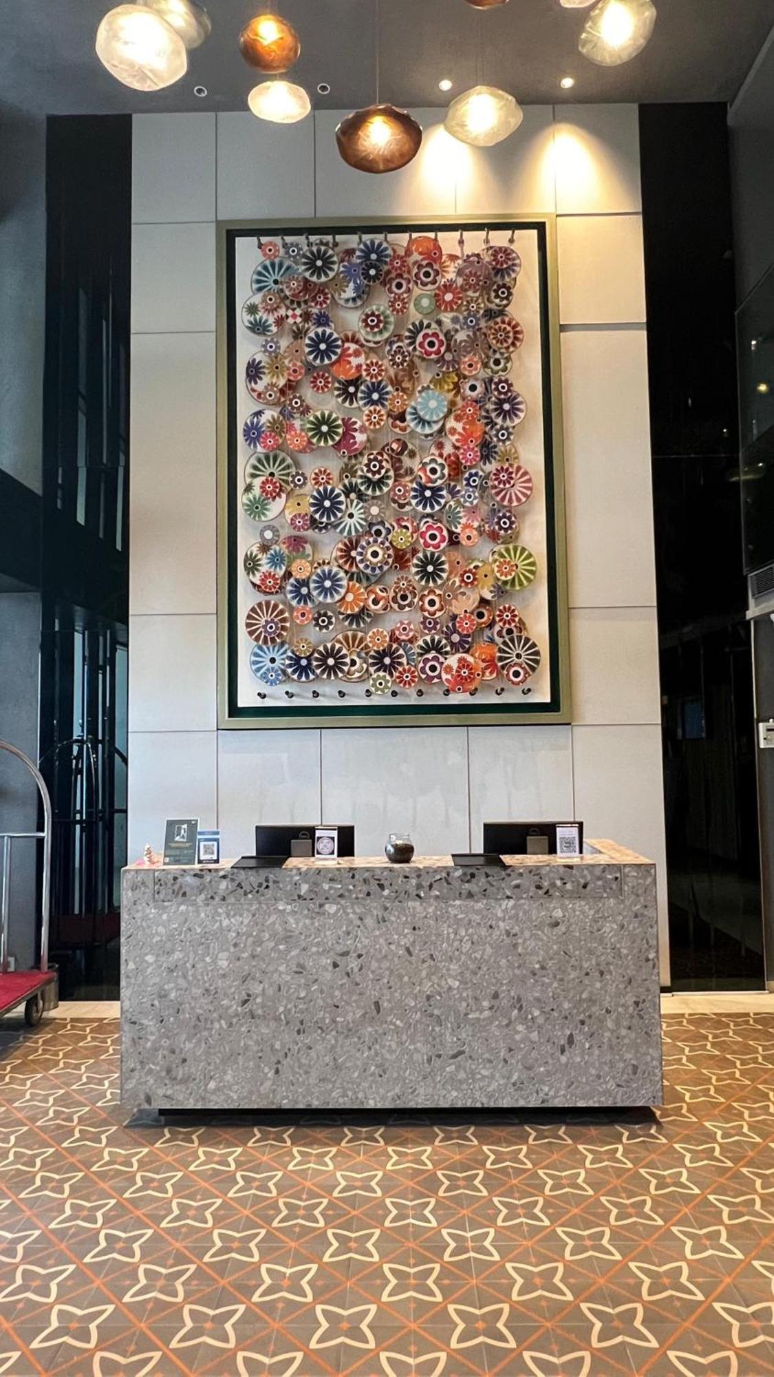 Citadines Arpora Nagoa Goa Hotel Luaran gambar