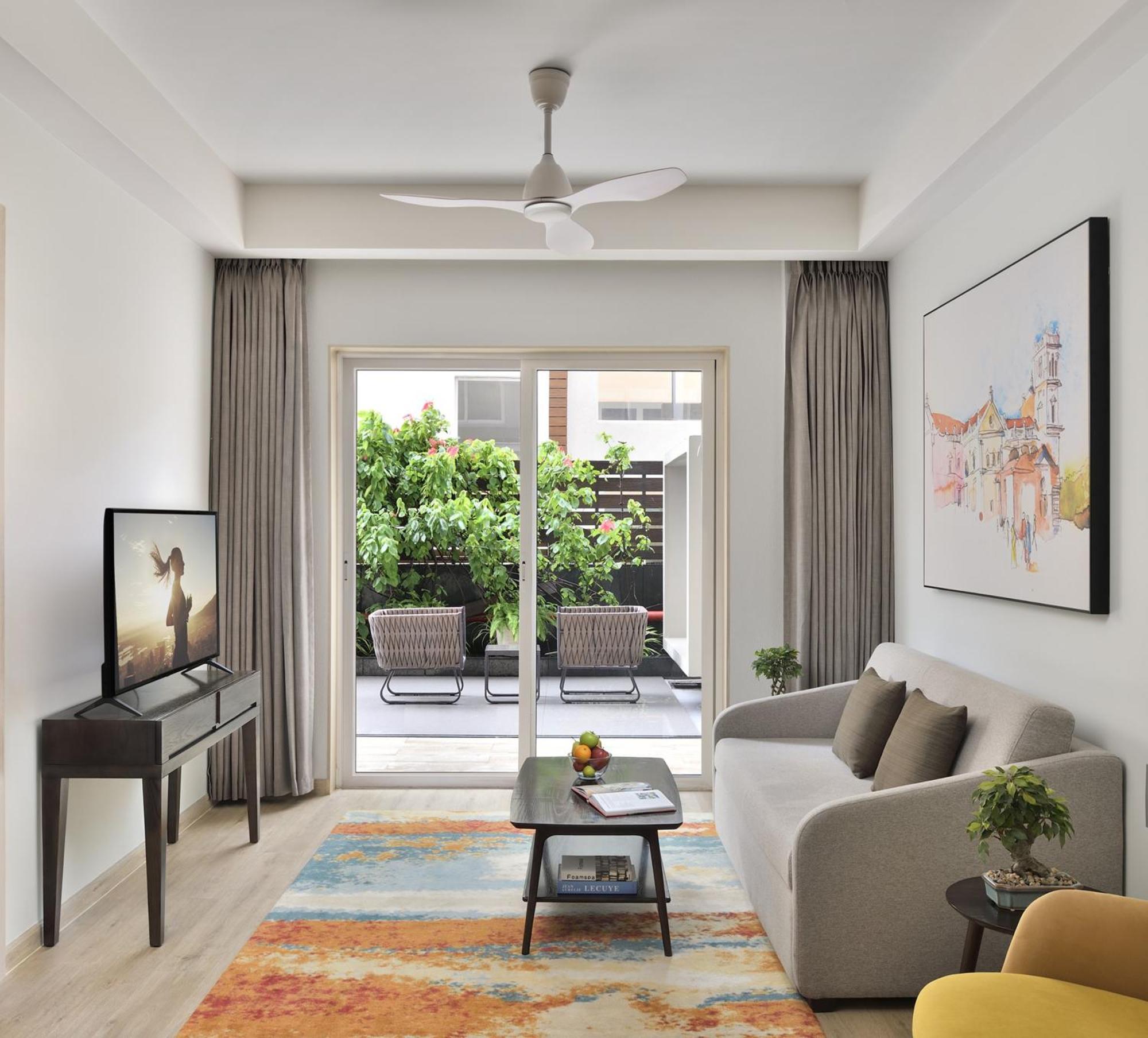 Citadines Arpora Nagoa Goa Hotel Luaran gambar