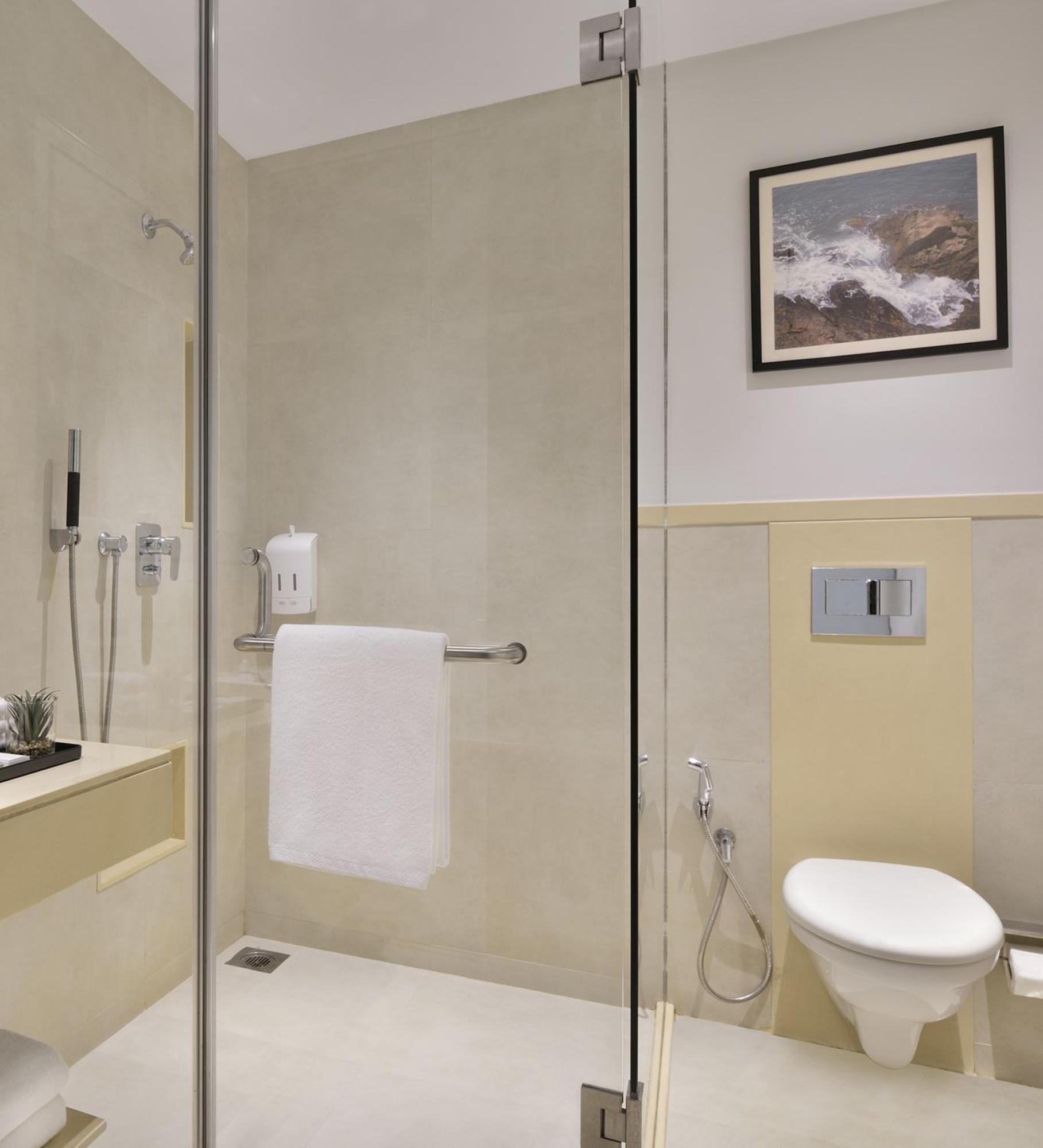 Citadines Arpora Nagoa Goa Hotel Luaran gambar