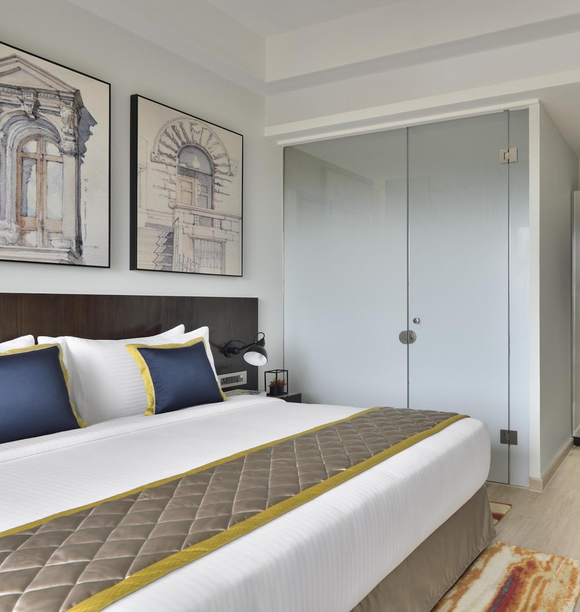 Citadines Arpora Nagoa Goa Hotel Luaran gambar