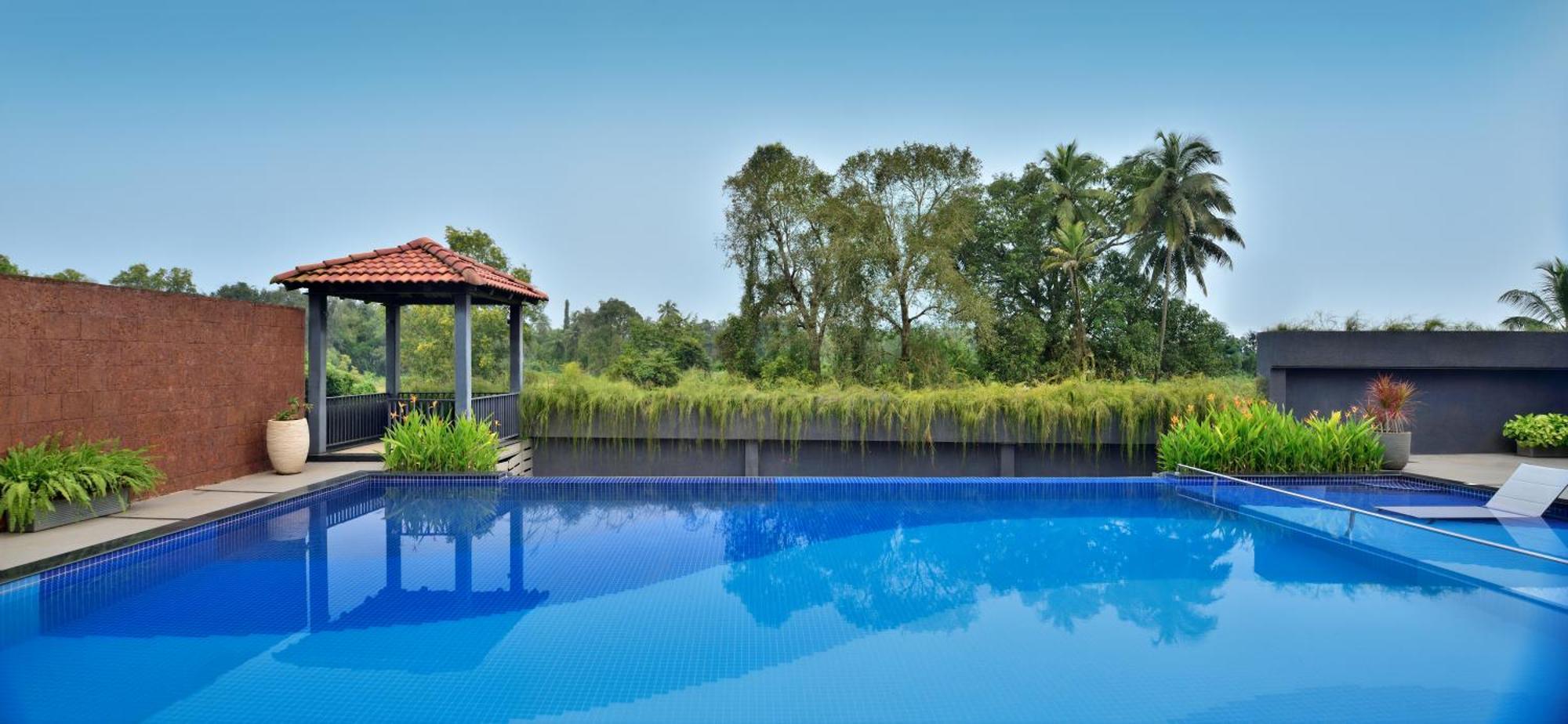 Citadines Arpora Nagoa Goa Hotel Luaran gambar